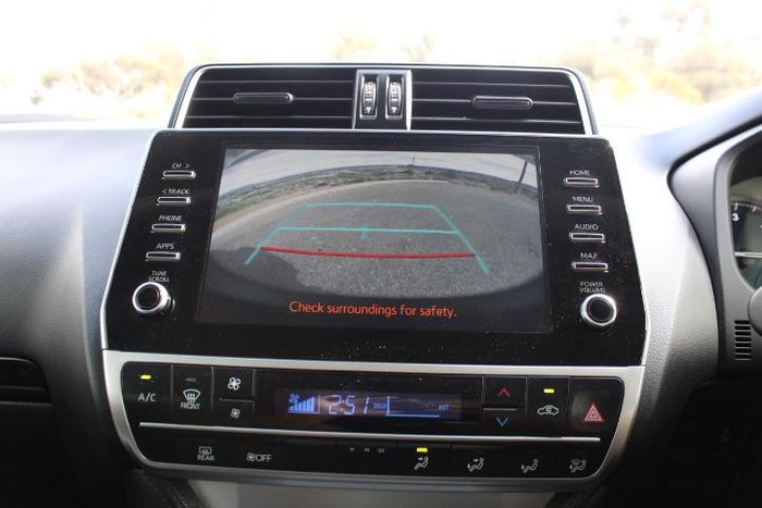 2021 Toyota Landcruiser Prado GX