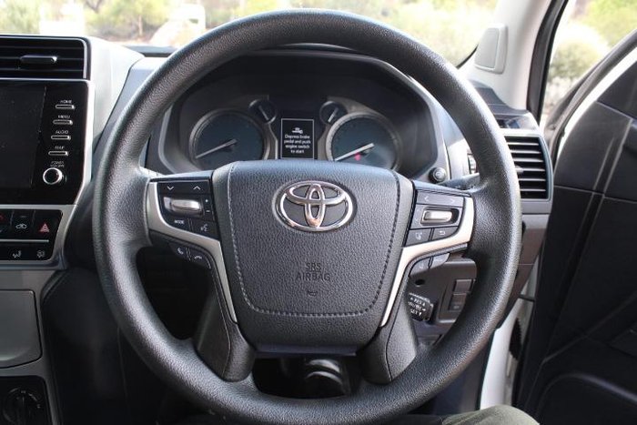 2021 Toyota Landcruiser Prado GX