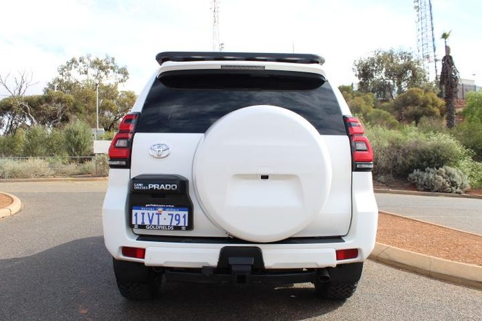 2021 Toyota Landcruiser Prado GX