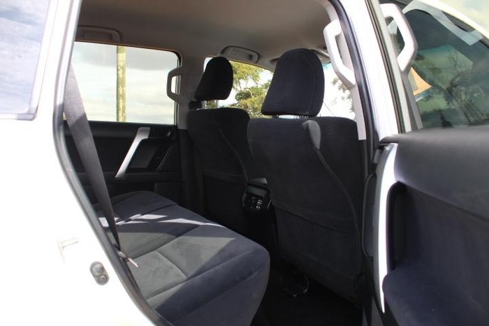 2021 Toyota Landcruiser Prado GX