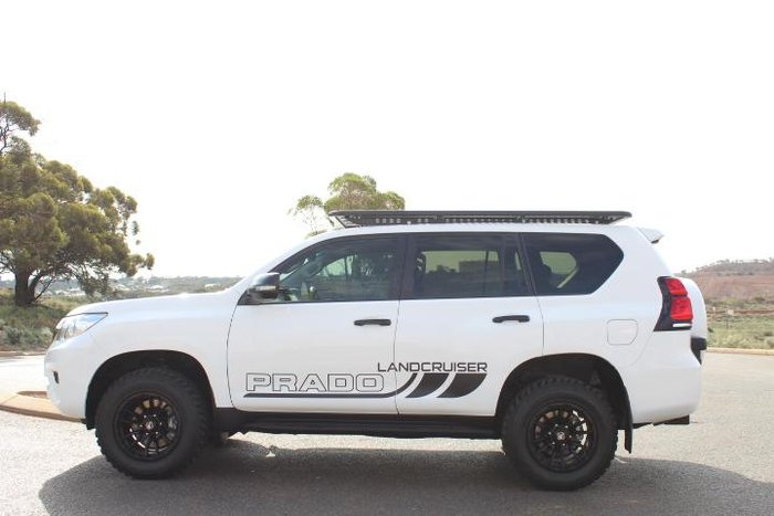 2021 Toyota Landcruiser Prado
