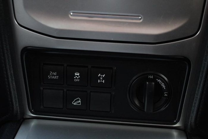 2021 Toyota Landcruiser Prado GX