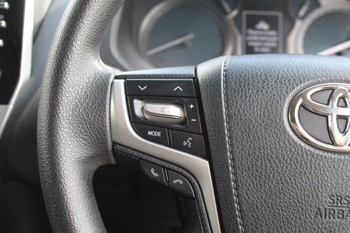 2021 Toyota Landcruiser Prado GX