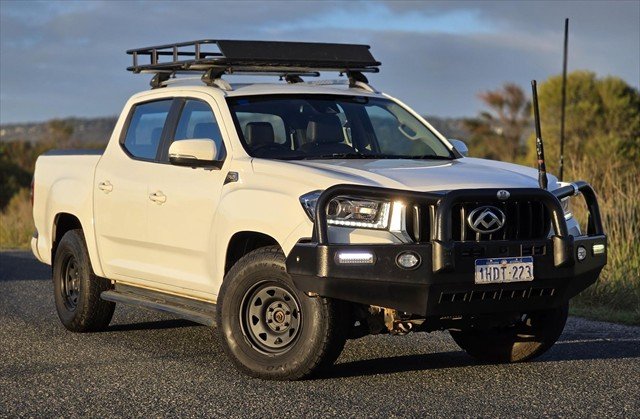 2020 LDV T60