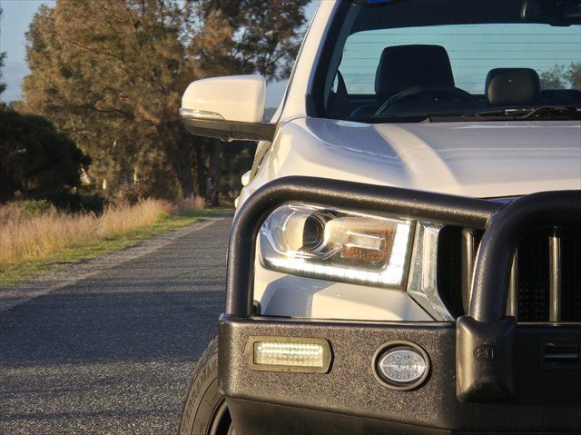 2020 LDV T60 Trailrider 2