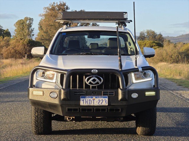 2020 LDV T60 Trailrider 2