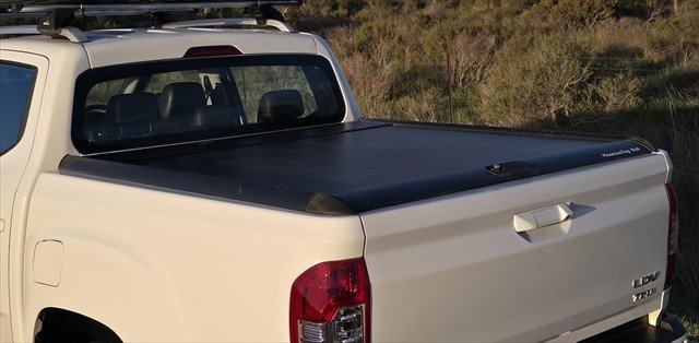 2020 LDV T60 Trailrider 2