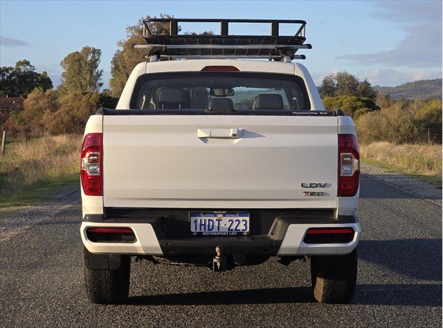 2020 LDV T60 Trailrider 2
