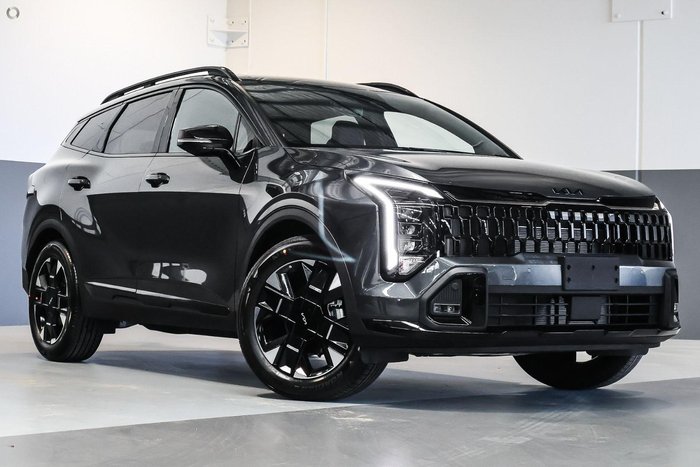 2026 Kia Sportage SX+