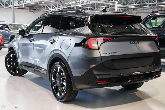 2026 Kia Sportage SX+