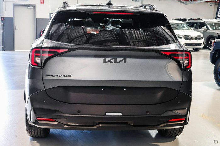 2026 Kia Sportage SX+