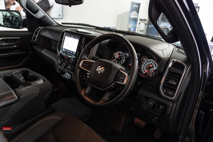 2024 RAM 1500 Big Horn