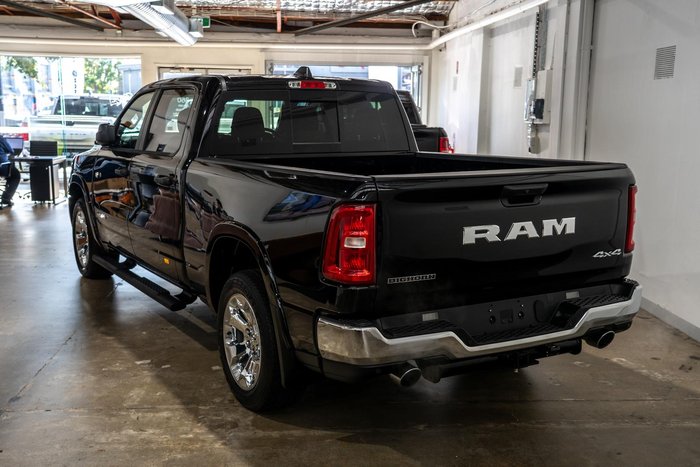 2024 RAM 1500 Big Horn