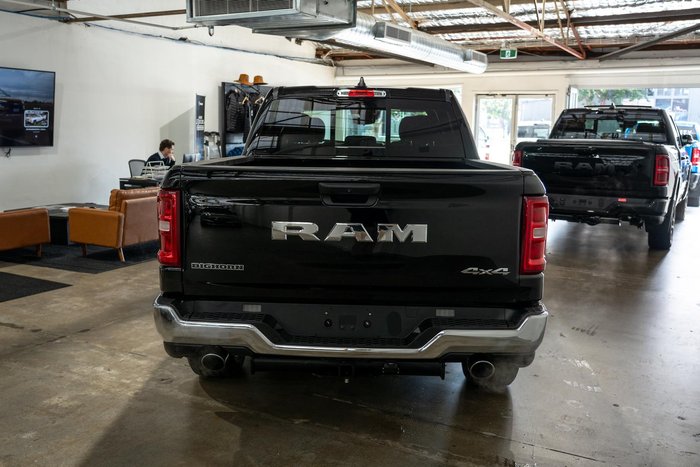 2024 RAM 1500 Big Horn