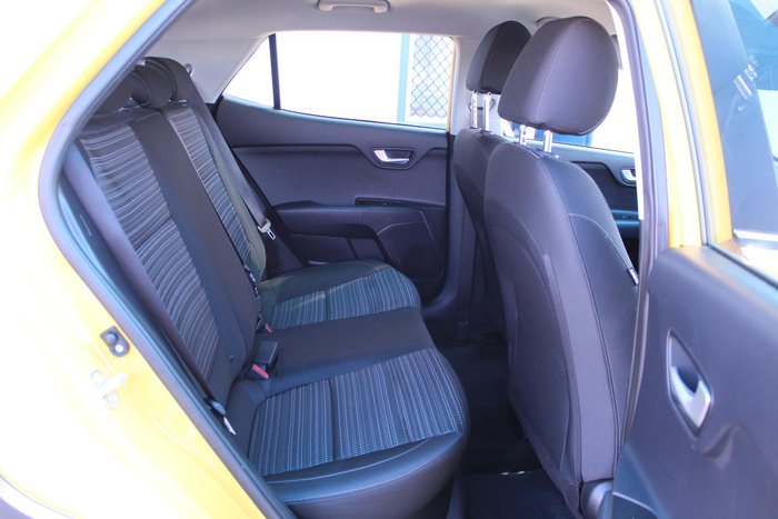 2022 Kia Stonic Sport