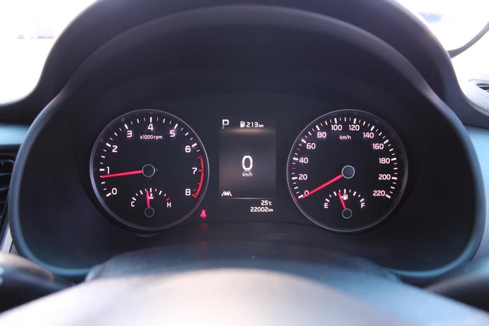 2022 Kia Stonic Sport