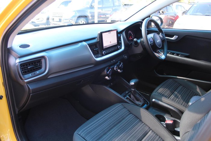 2022 Kia Stonic Sport