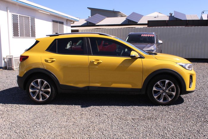 2022 Kia Stonic Sport