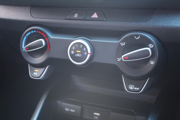 2022 Kia Stonic Sport