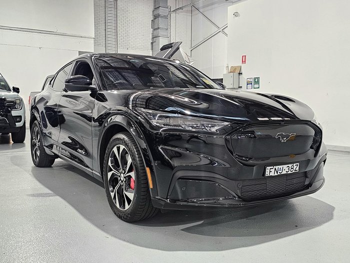 2023 Ford Mustang Mach-E