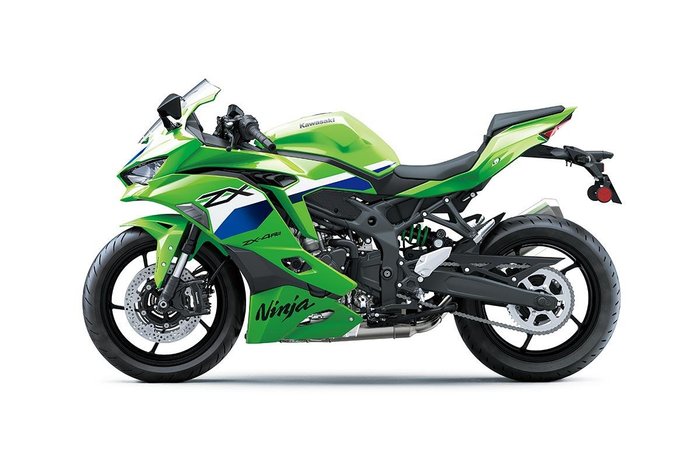 2026 Kawasaki Ninja ZX-4RR KRT Edition