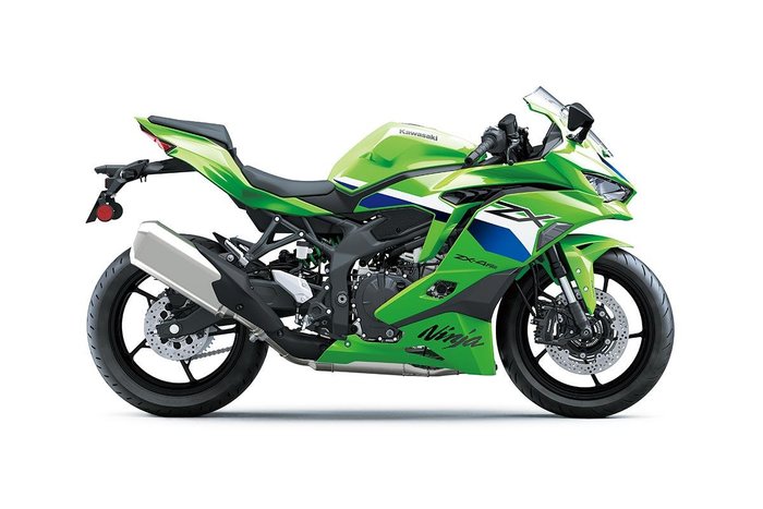 2026 Kawasaki Ninja ZX-4RR KRT Edition