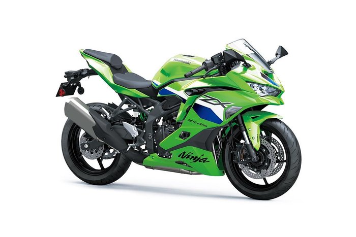 2026 Kawasaki Ninja ZX-4RR KRT Edition