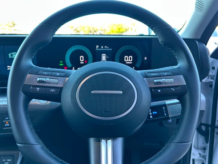 2025 Hyundai Kona Hybrid Elite