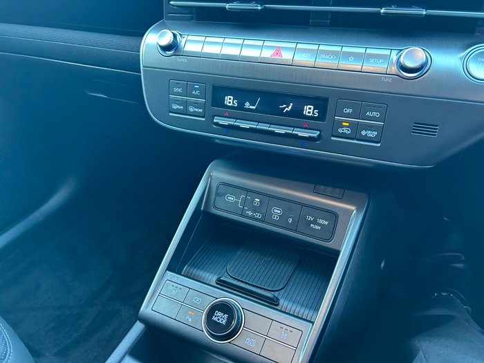 2025 Hyundai Kona Hybrid Elite