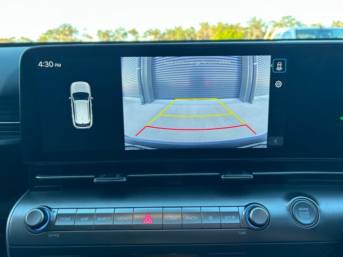 2025 Hyundai Kona Hybrid Elite