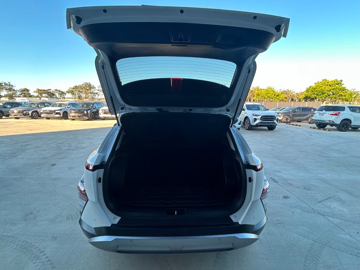 2025 Hyundai Kona Hybrid Elite