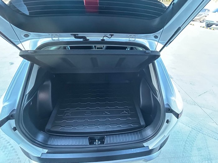 2025 Hyundai Kona Hybrid Elite