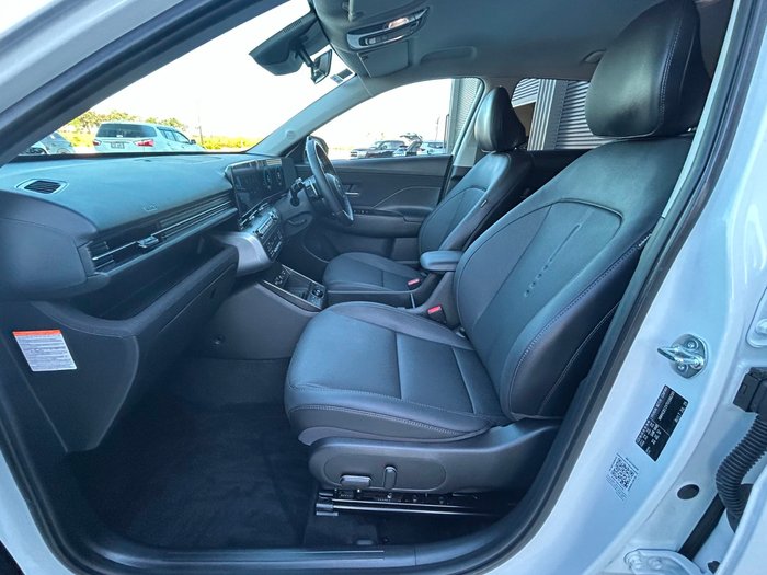 2025 Hyundai Kona Hybrid Elite