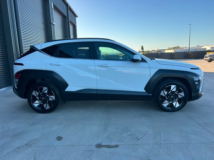 2025 Hyundai Kona Hybrid Elite