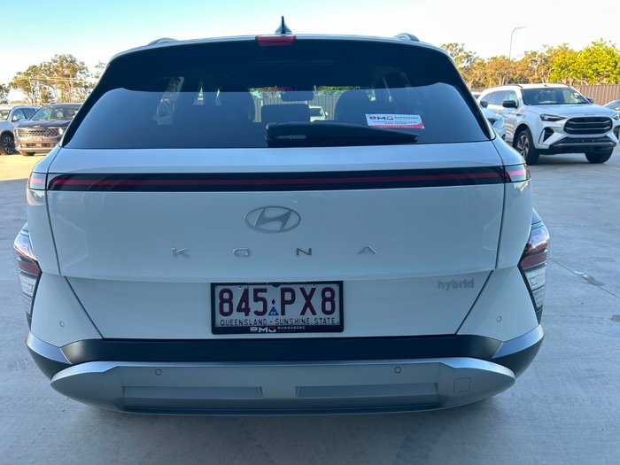 2025 Hyundai Kona Hybrid Elite