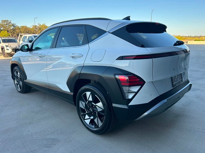 2025 Hyundai Kona Hybrid Elite