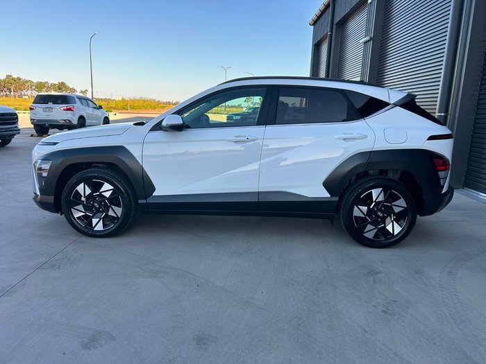 2025 Hyundai Kona Hybrid Elite