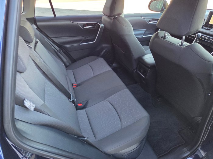 2024 Toyota RAV4 GXL