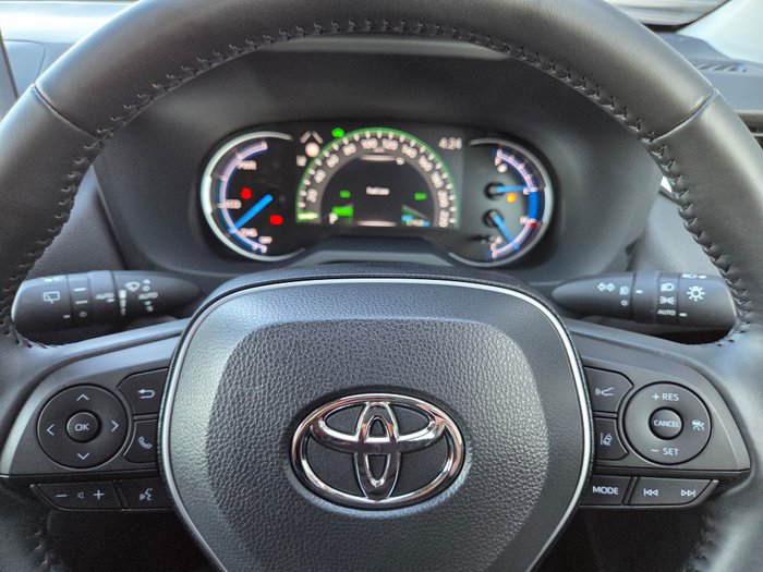 2024 Toyota RAV4 GXL