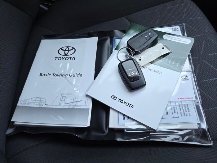 2024 Toyota RAV4 GXL