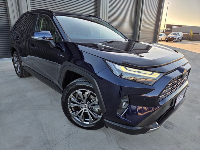 2024 Toyota RAV4
