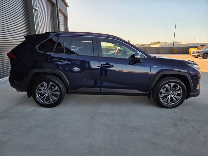 2024 Toyota RAV4 GXL