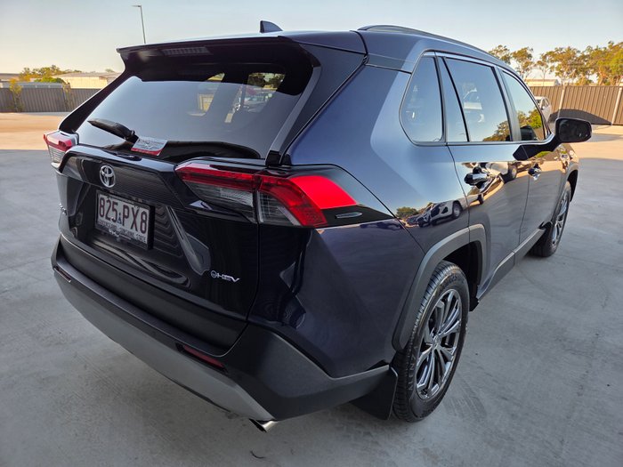 2024 Toyota RAV4 GXL