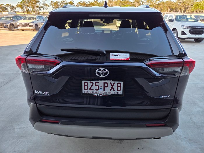 2024 Toyota RAV4 GXL