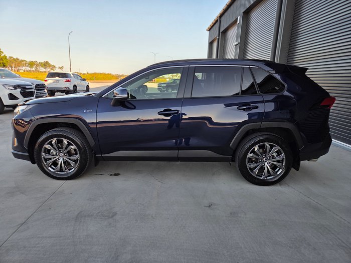 2024 Toyota RAV4 GXL