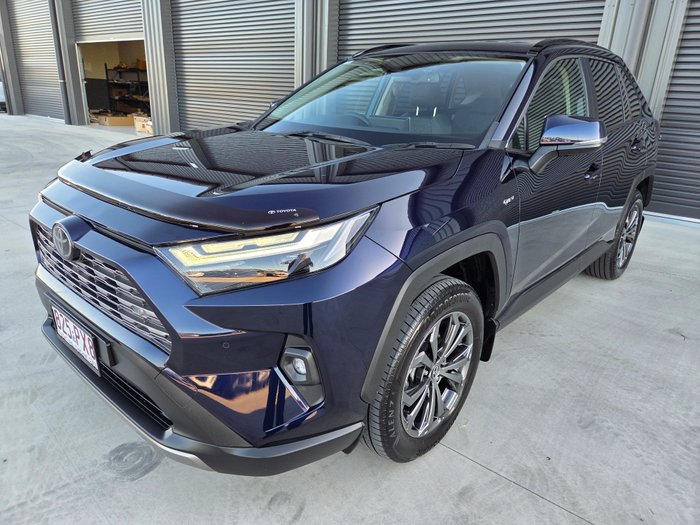 2024 Toyota RAV4 GXL