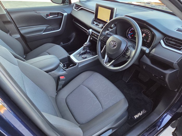 2024 Toyota RAV4 GXL