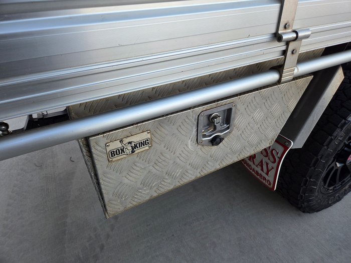 2020 Mitsubishi Triton GLX+