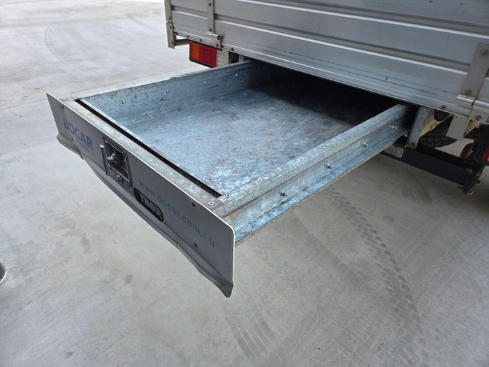 2020 Mitsubishi Triton GLX+