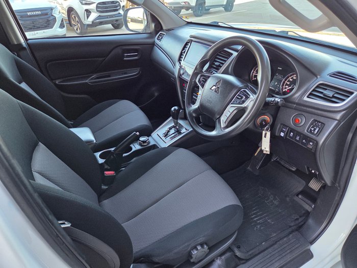 2020 Mitsubishi Triton GLX+